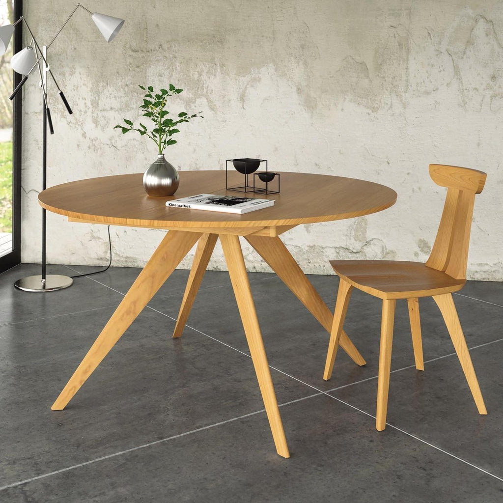 Catalina Round Extension Dining Table