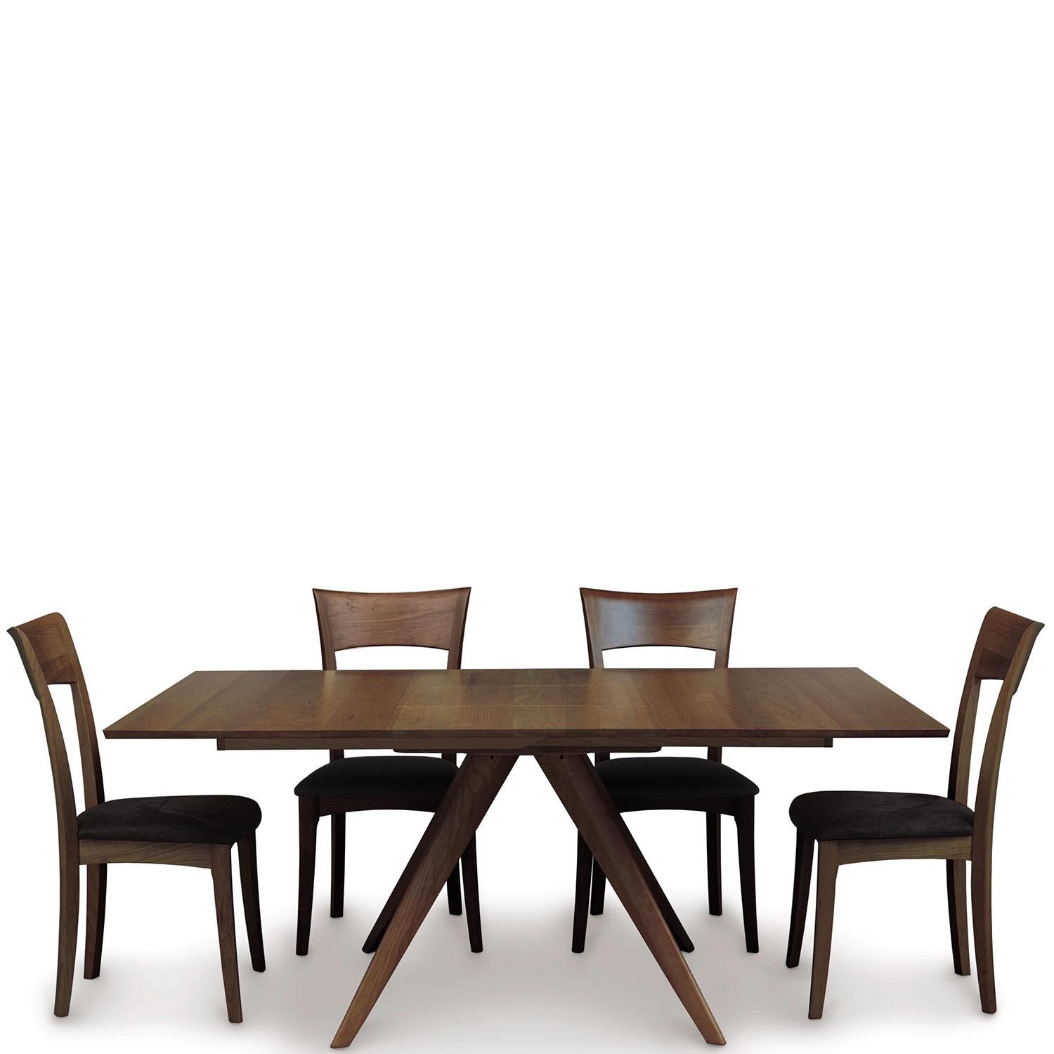 Catalina Square Extension Dining Table