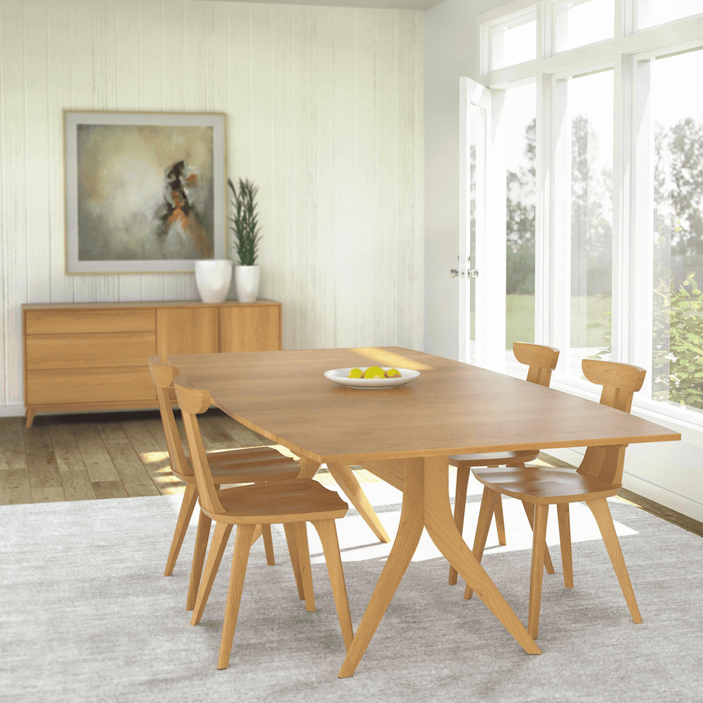 Catalina Trestle Extension Dining Table