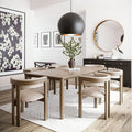 Elenor Leg Extension Table