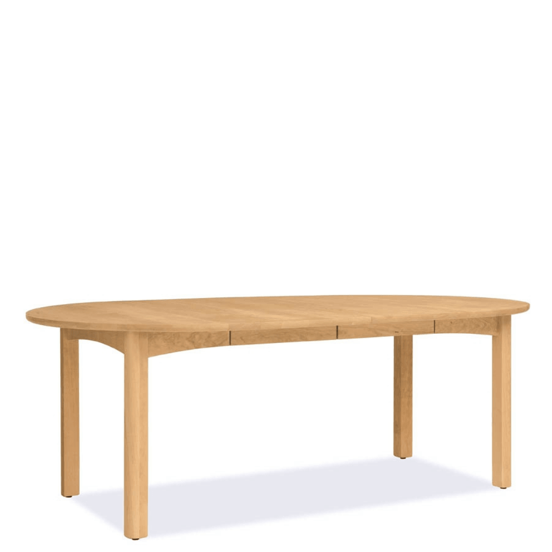 Heartwood Round Extension Dining Table