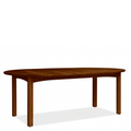 Heartwood Round Extension Dining Table