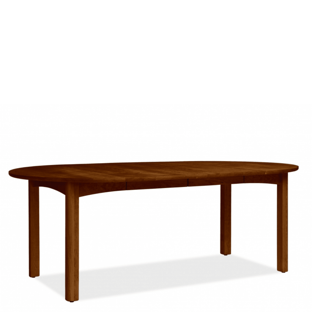 Heartwood Round Extension Dining Table