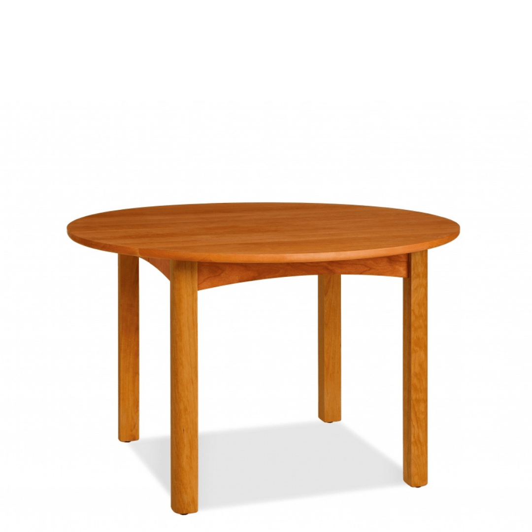 Heartwood Round Extension Dining Table