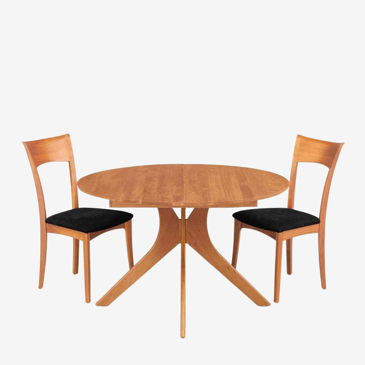 Audrey Round Extension Dining Table