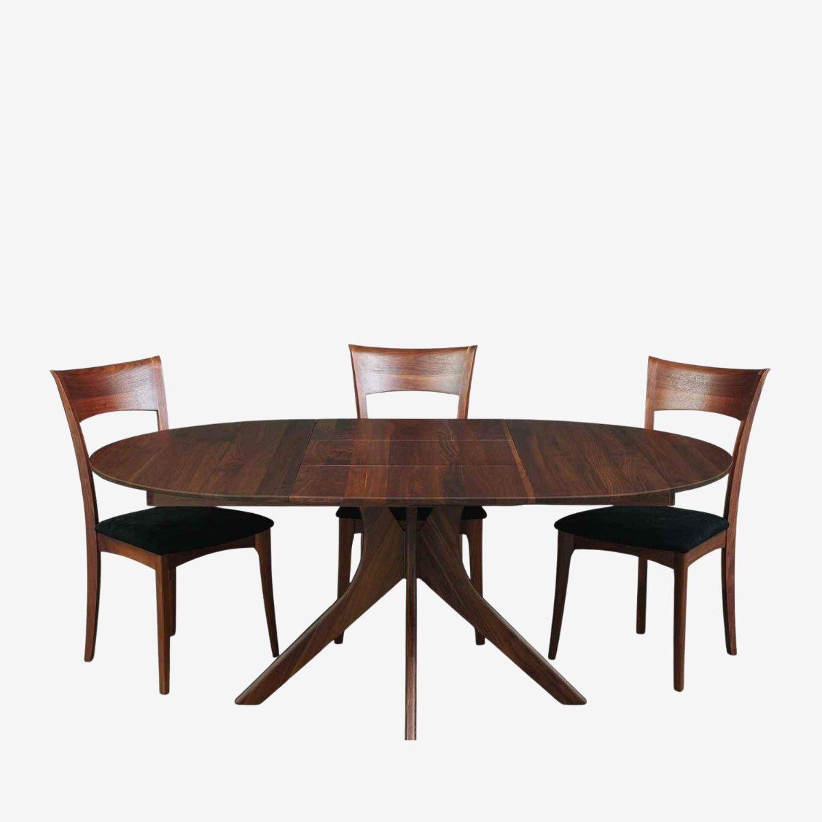 Audrey Round Extension Dining Table