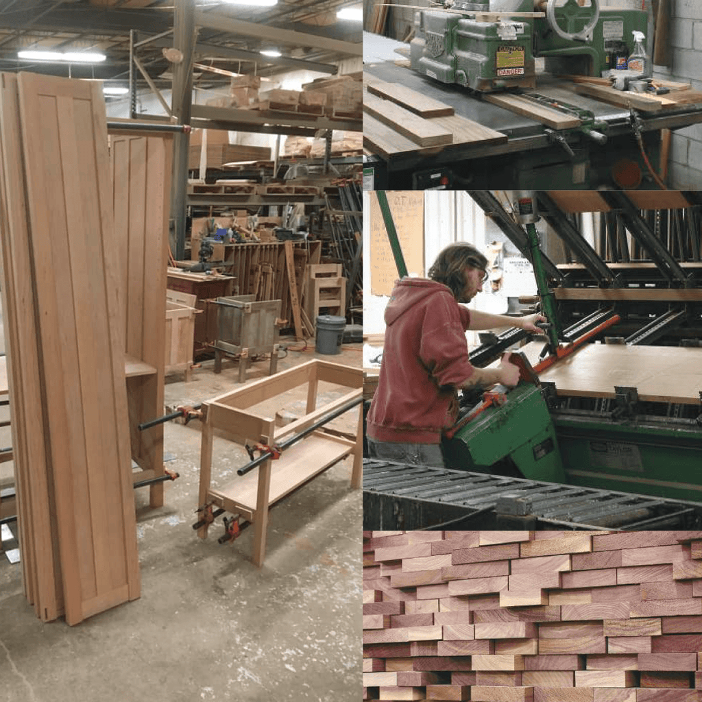 Heartwood Round Extension Dining Table