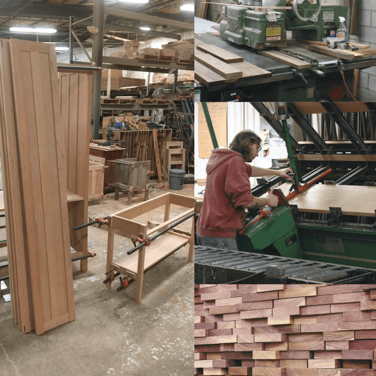 Heartwood Extension Dining Table