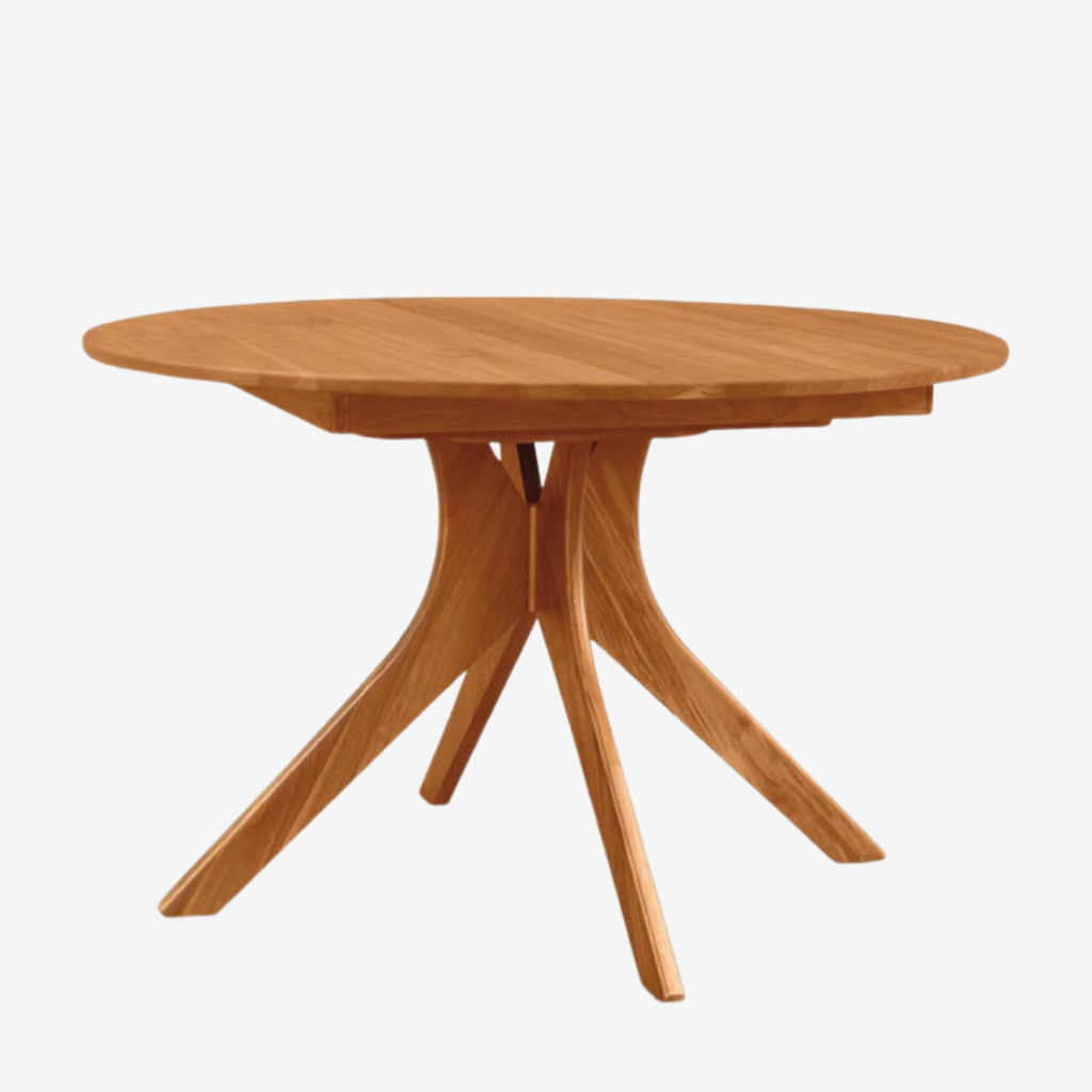 Audrey Round Extension Dining Table