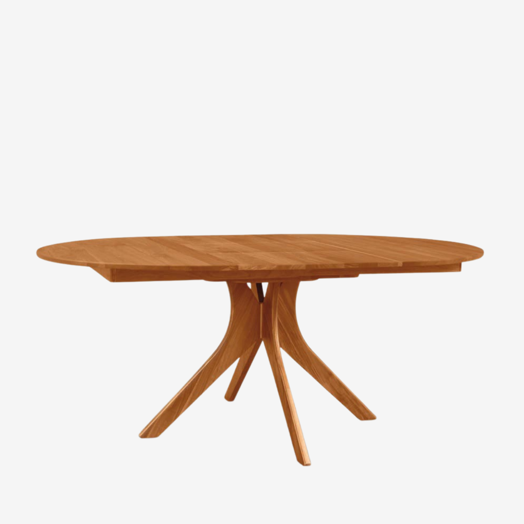 Audrey Round Extension Dining Table