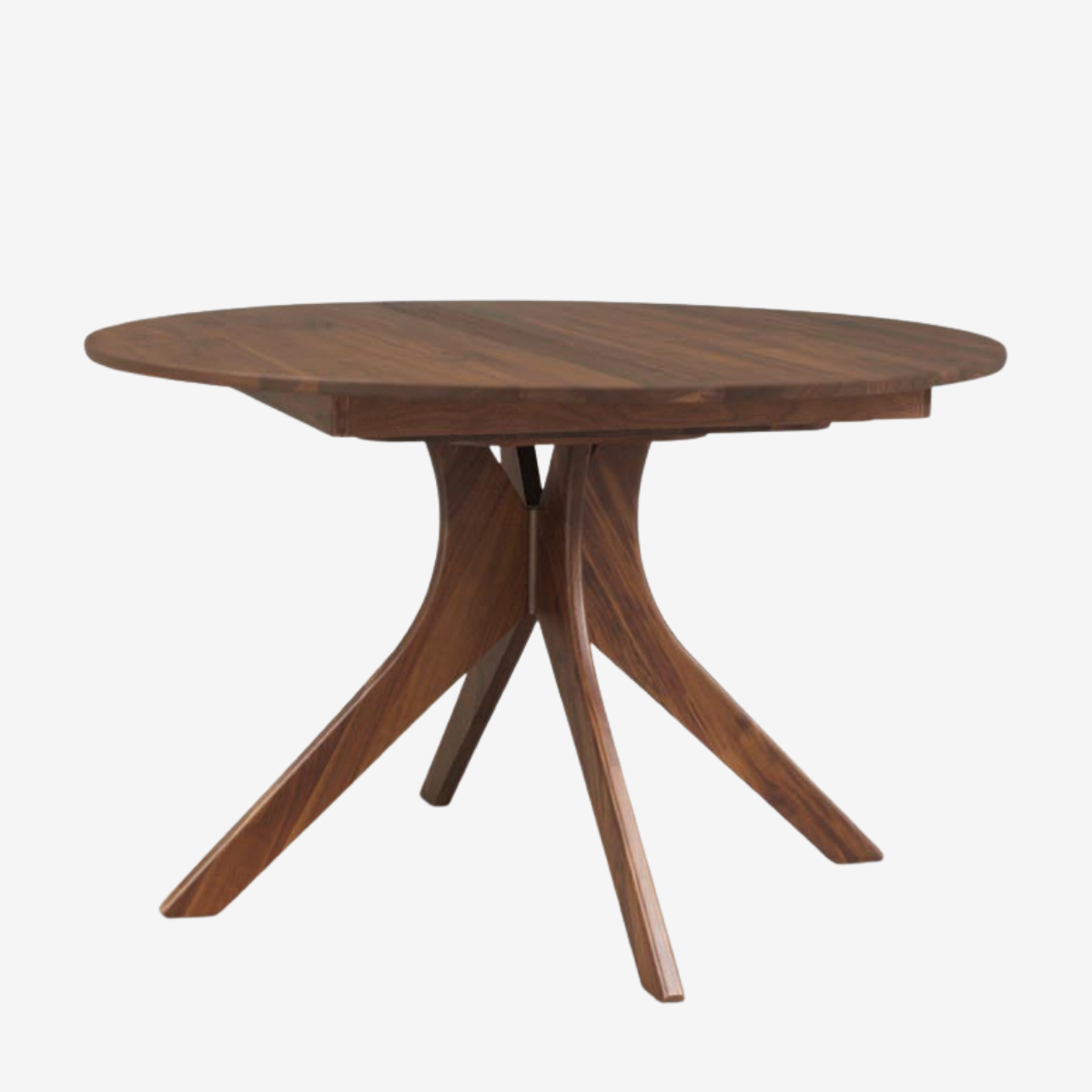 Audrey Round Extension Dining Table
