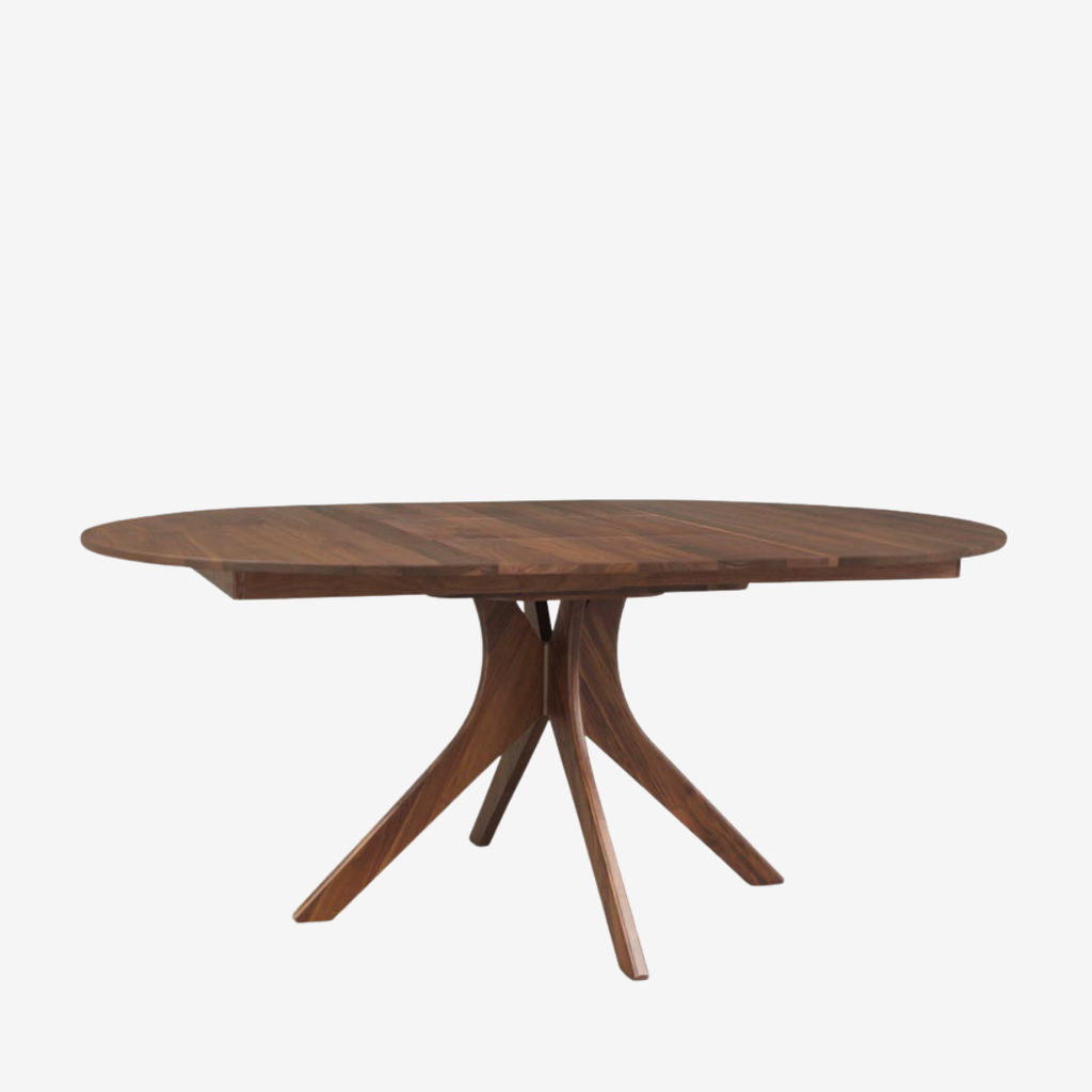 Audrey Round Extension Dining Table