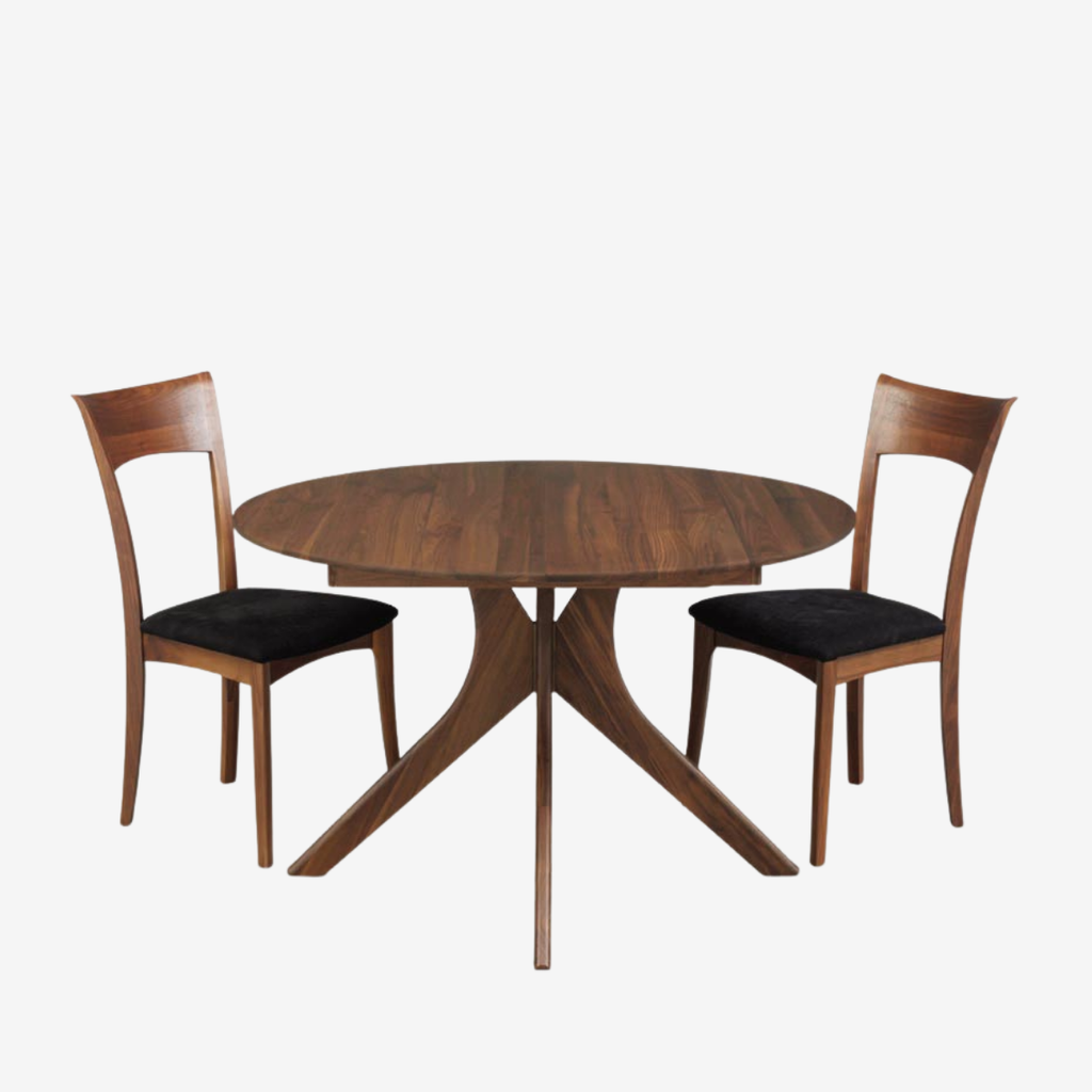 Audrey Round Extension Dining Table