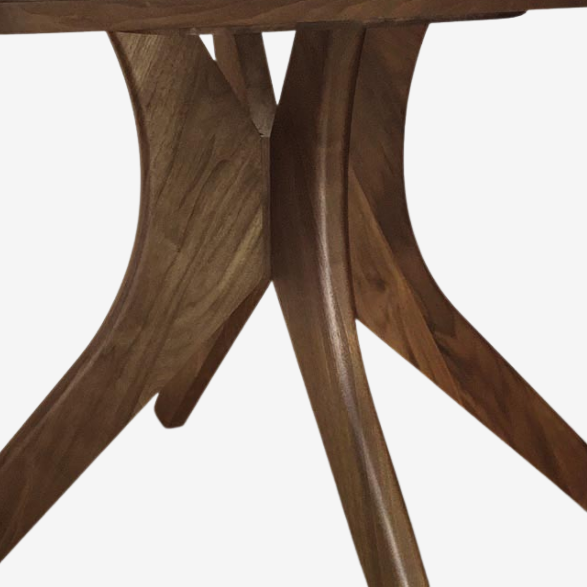Audrey Round Extension Dining Table