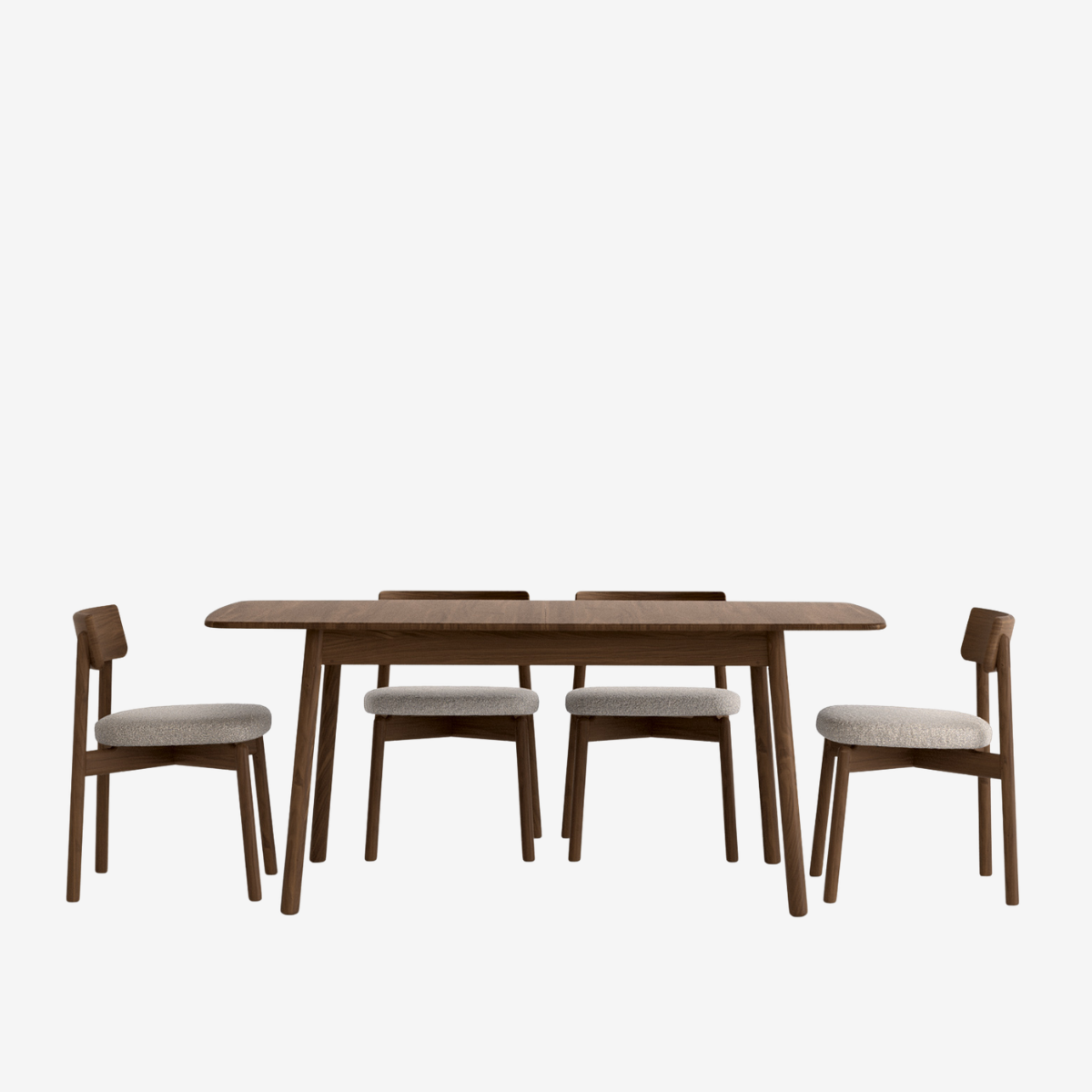 Baton Extension Dining Table