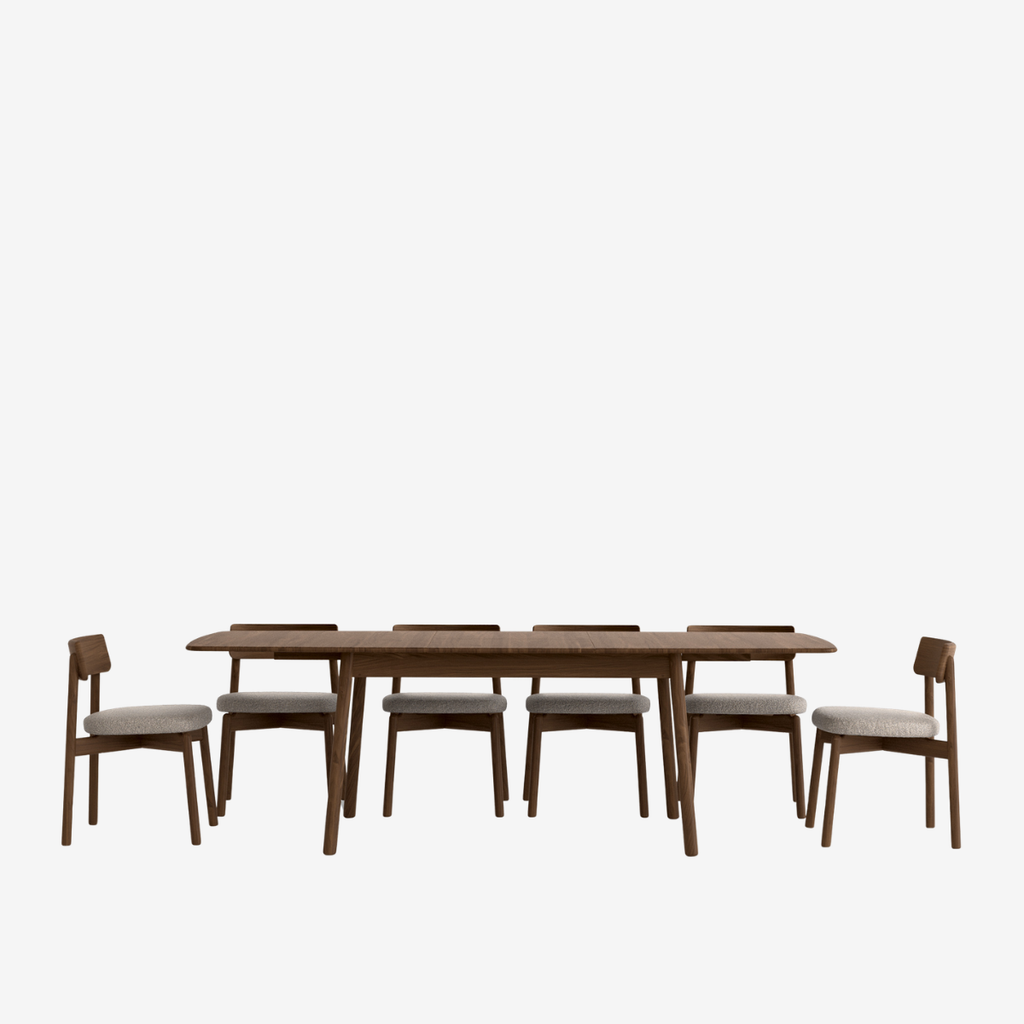Baton Extension Dining Table