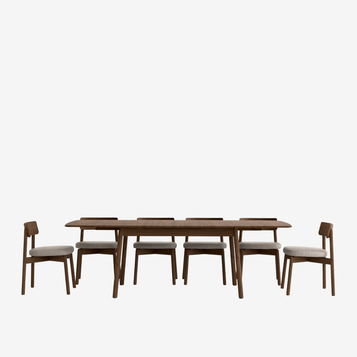 Baton Extension Dining Table
