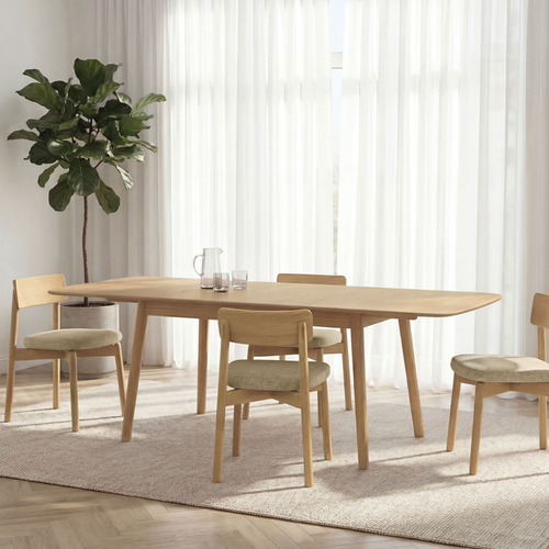 Baton Extension Dining Table