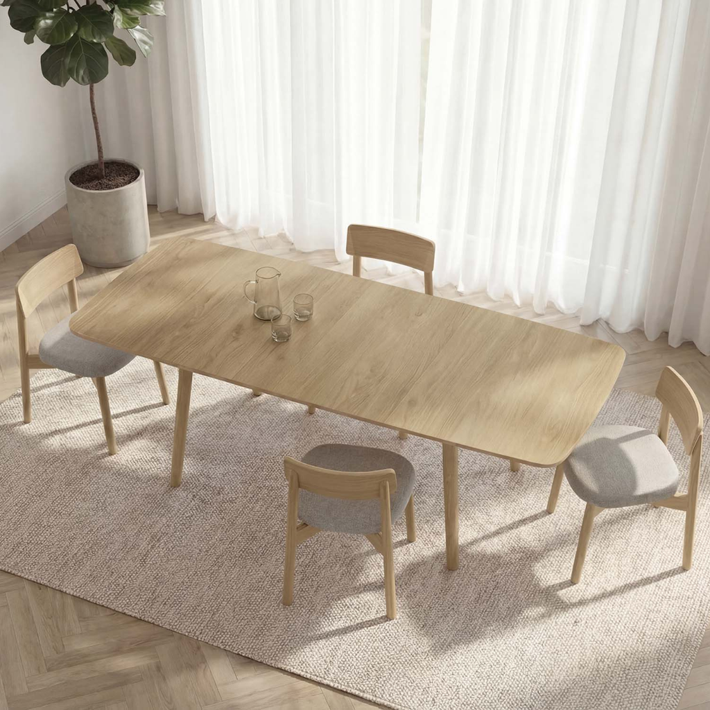 Baton Extension Dining Table