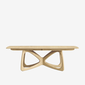 Butterfly Extension Dining Table