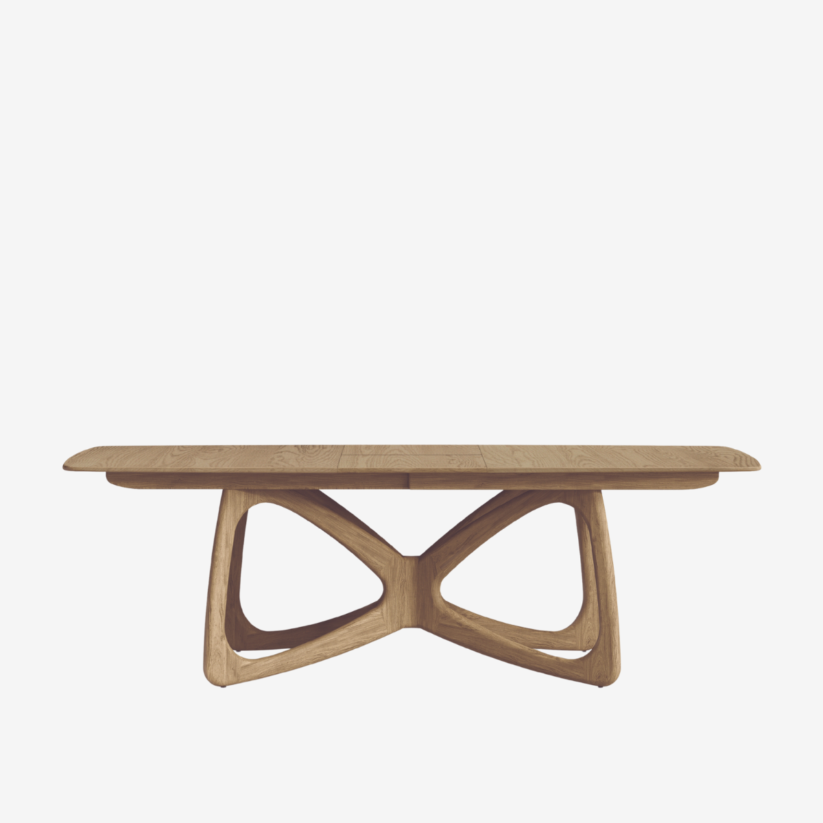 Butterfly Extension Dining Table