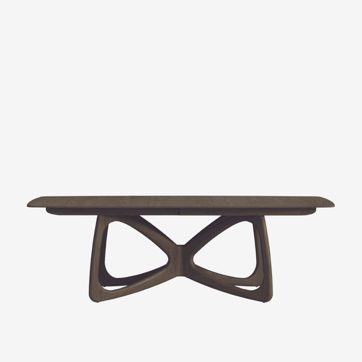 Butterfly Extension Dining Table