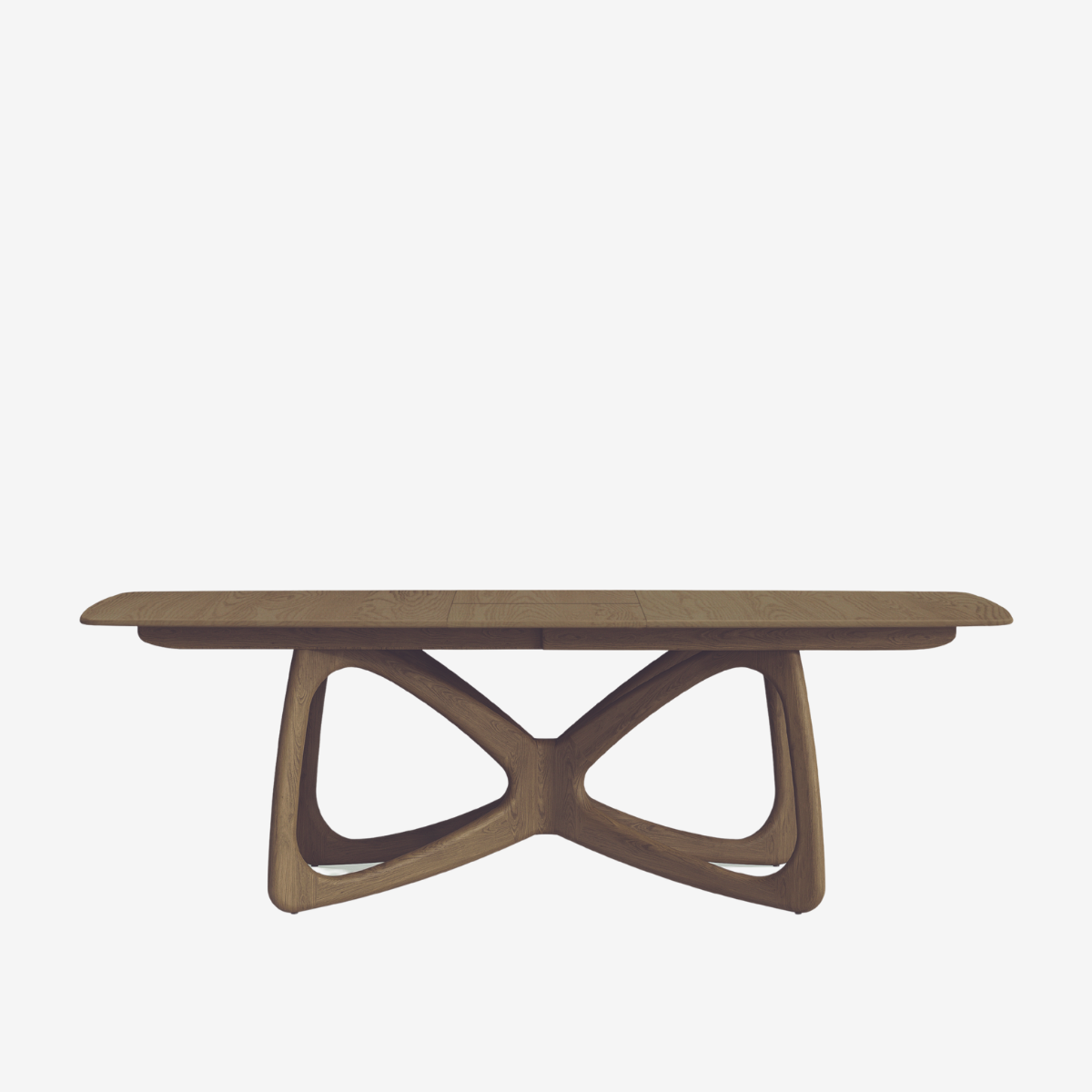 Butterfly Extension Dining Table