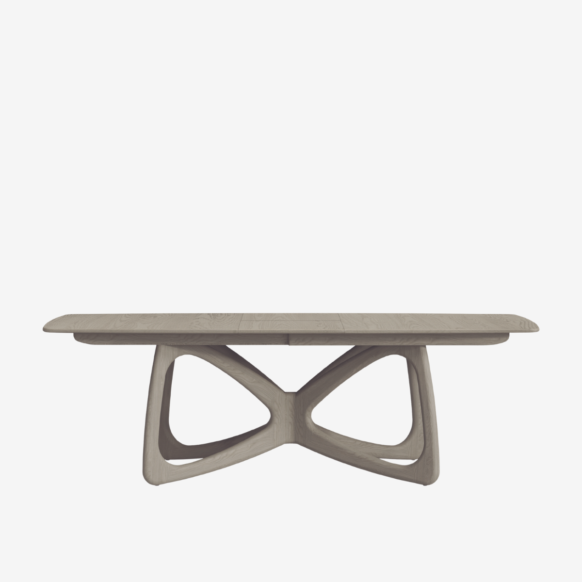 Butterfly Extension Dining Table