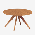 Catalina Round Extension Dining Table