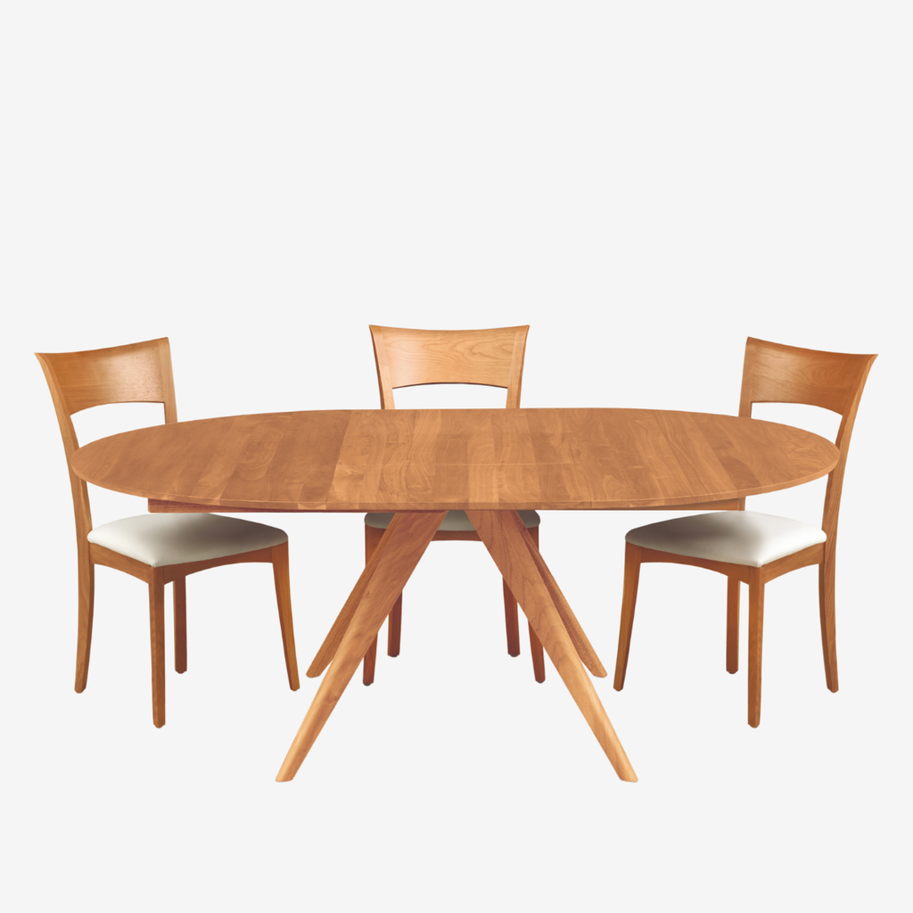 Catalina Round Extension Dining Table