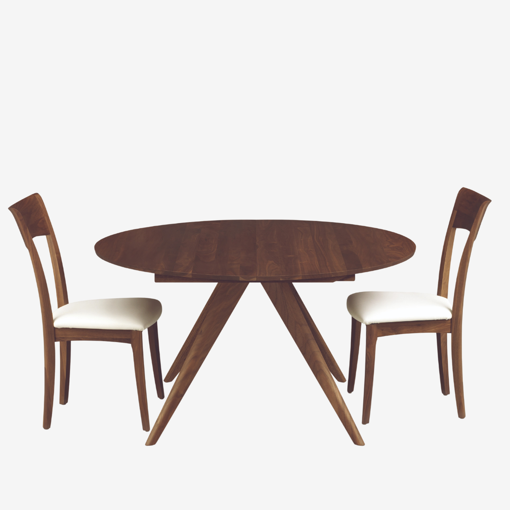 Catalina Round Extension Dining Table