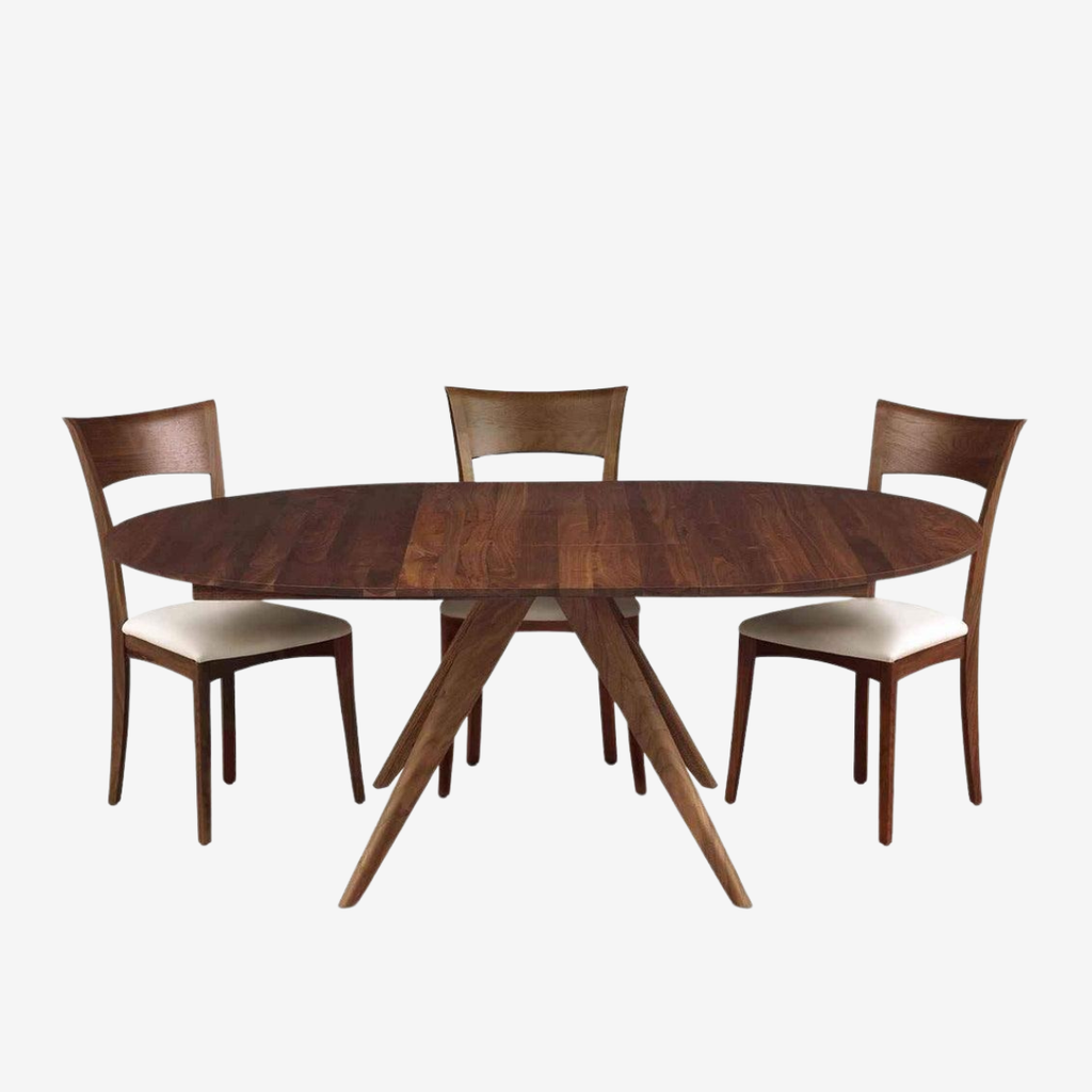 Catalina Round Extension Dining Table