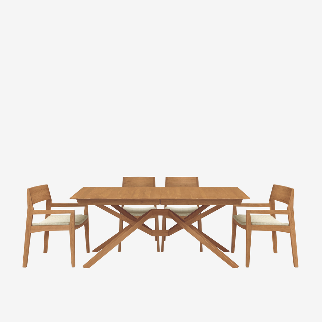 Exeter Single Leaf Extension Table