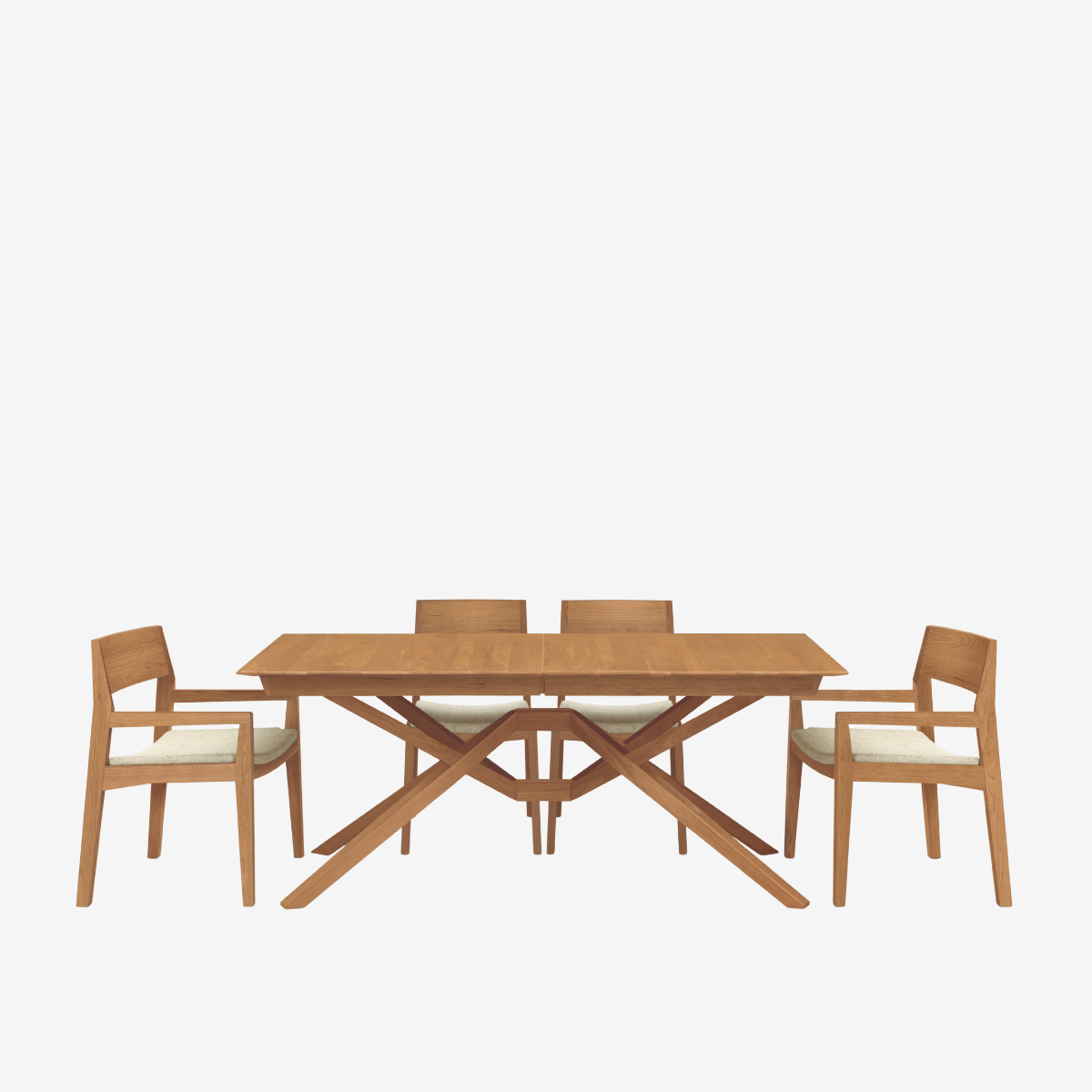 Exeter Single Leaf Extension Table