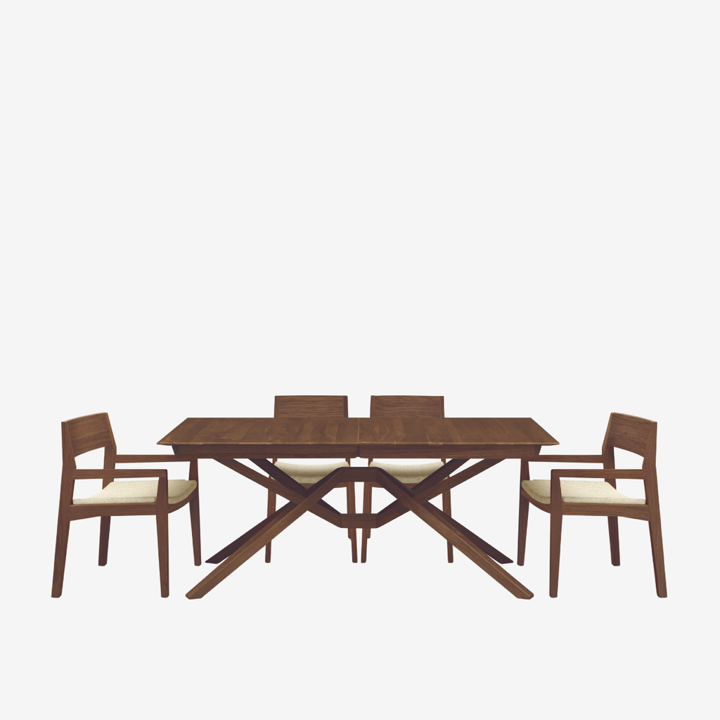 Exeter Single Leaf Extension Table