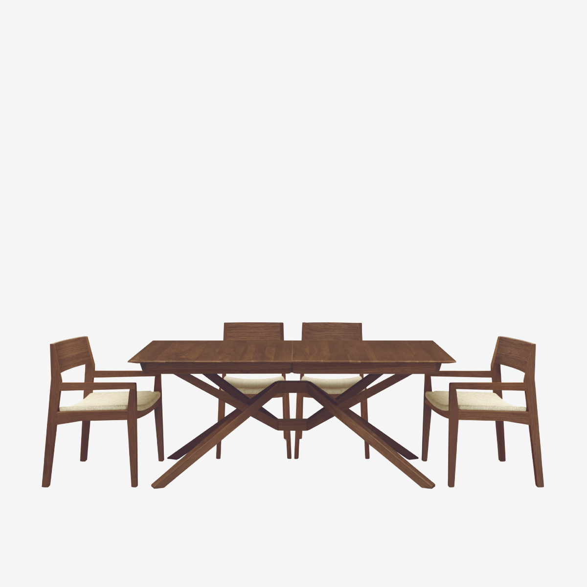 Exeter Single Leaf Extension Table