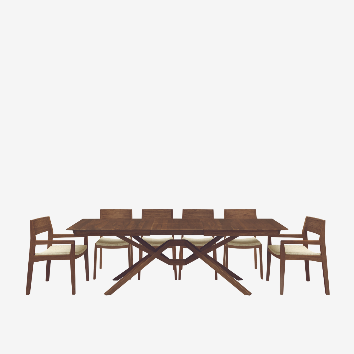 Exeter Single Leaf Extension Table