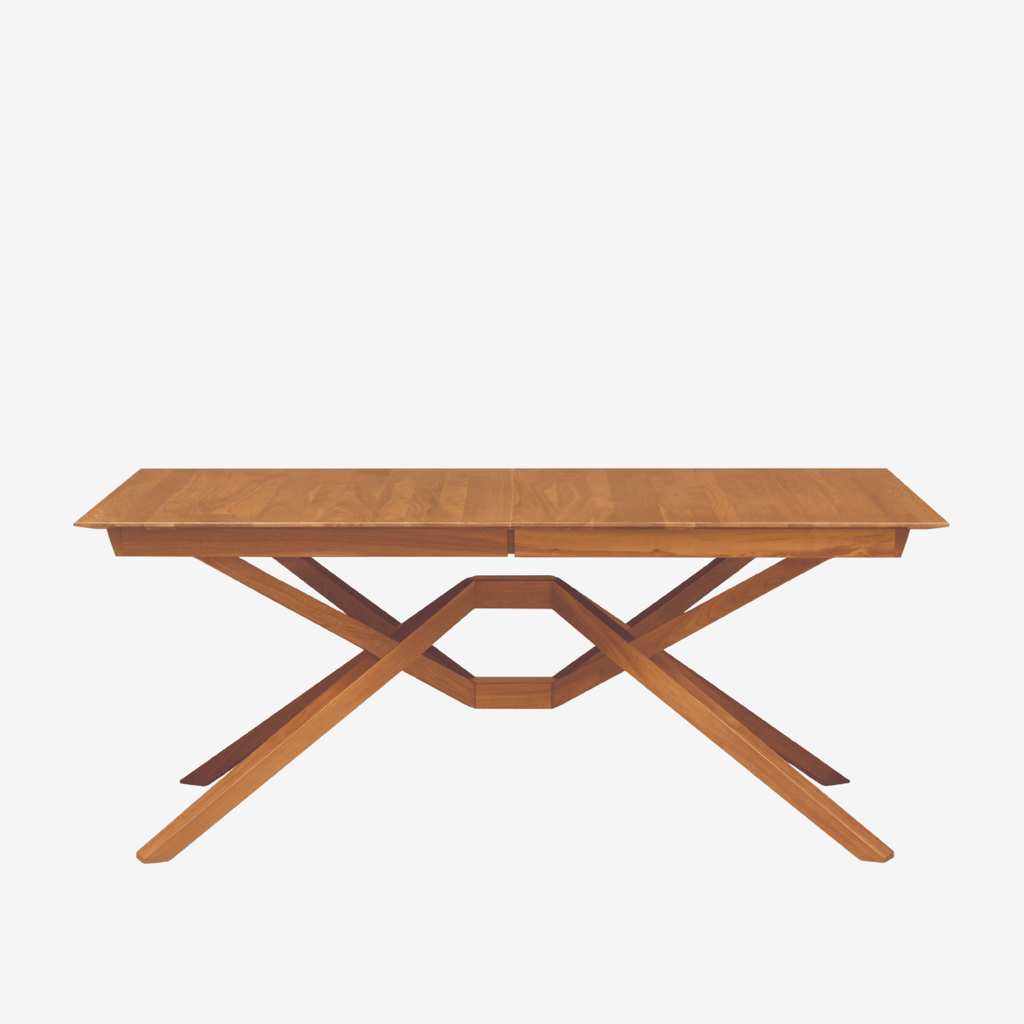 Exeter Double Leaf Extension Table