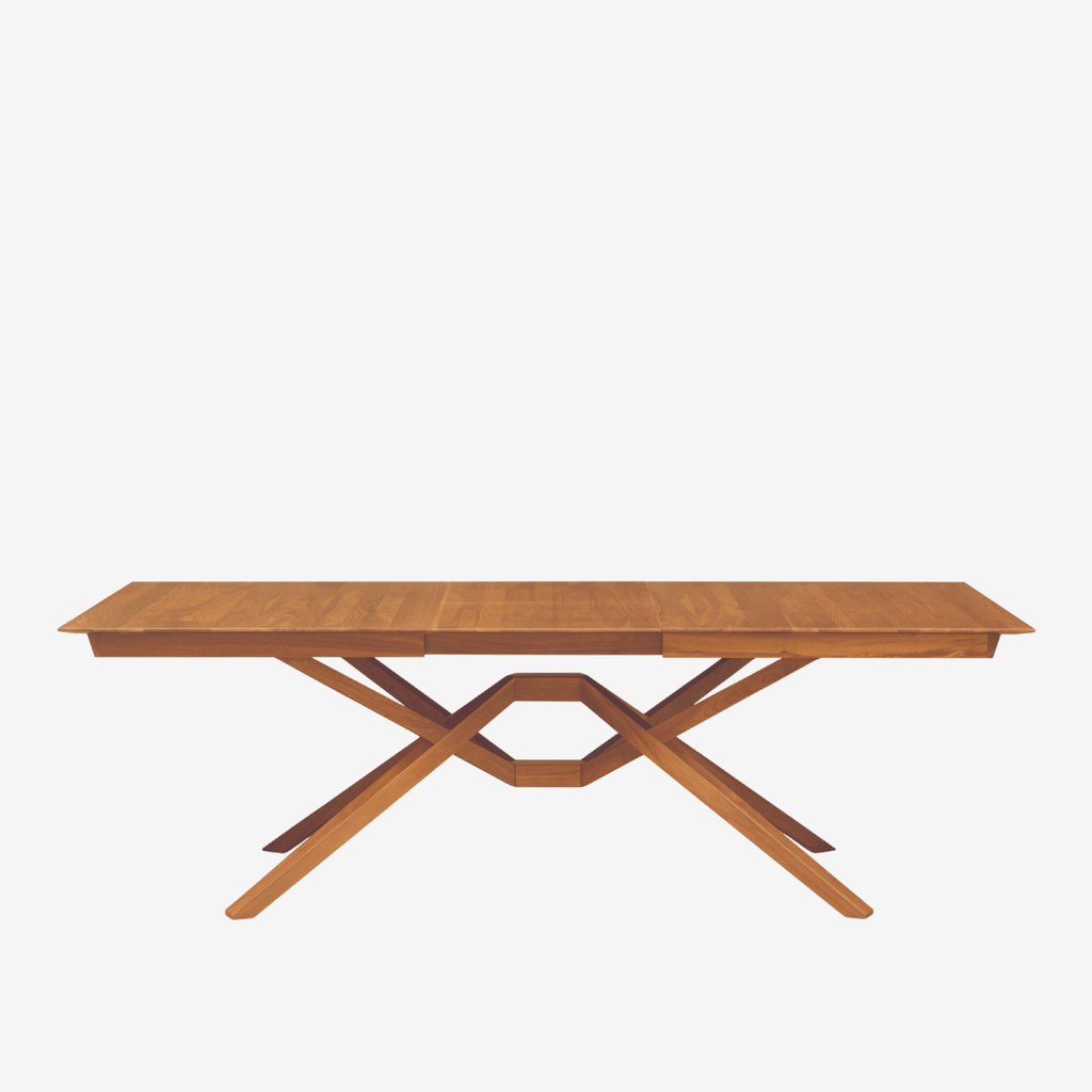 Exeter Double Leaf Extension Table