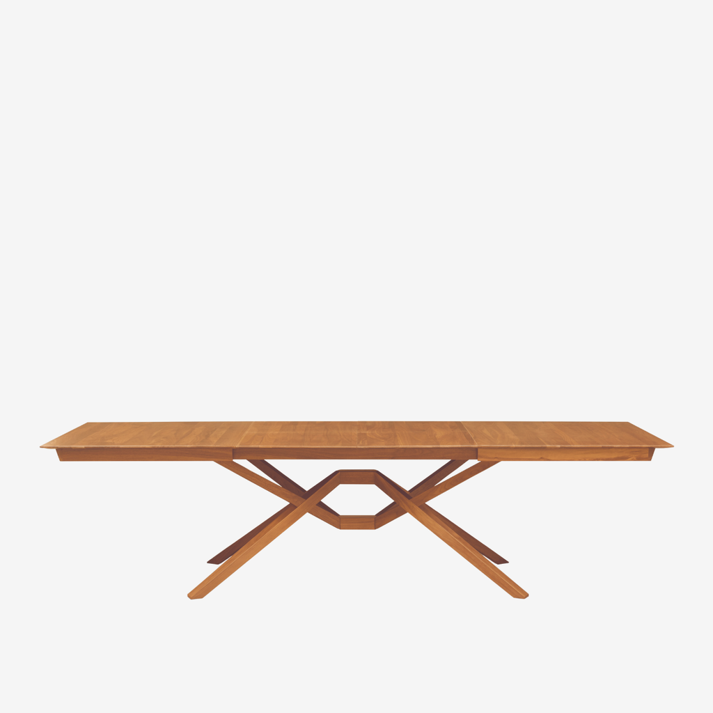 Exeter Double Leaf Extension Table