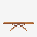 Exeter Double Leaf Extension Table