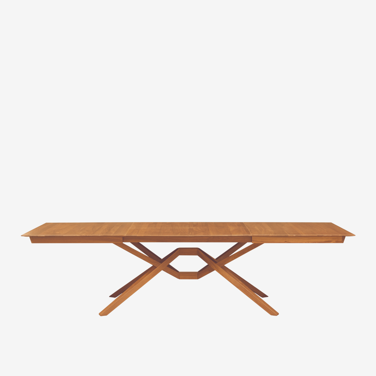 Exeter Double Leaf Extension Table
