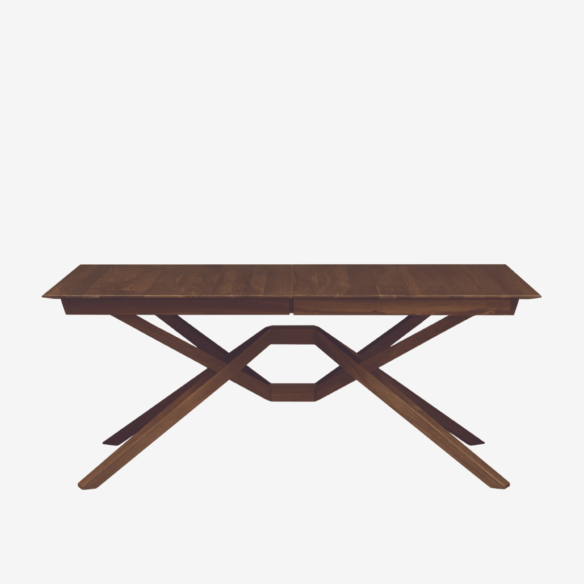 Exeter Double Leaf Extension Table