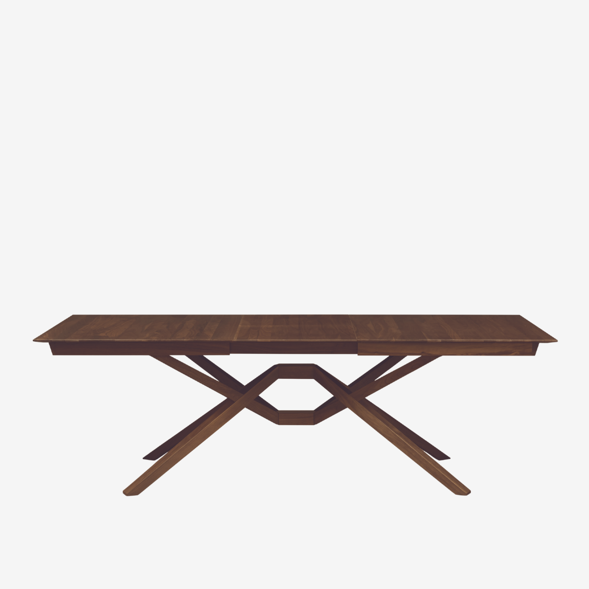 Exeter Double Leaf Extension Table