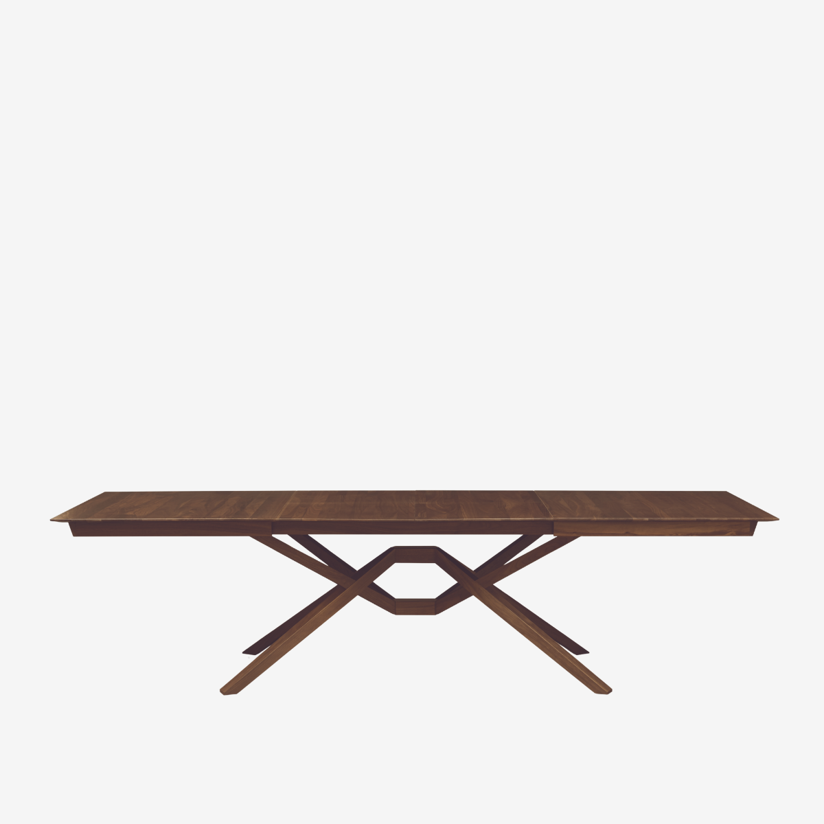 Exeter Double Leaf Extension Table