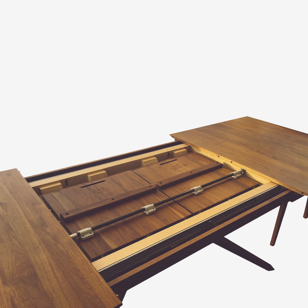 Exeter Double Leaf Extension Table
