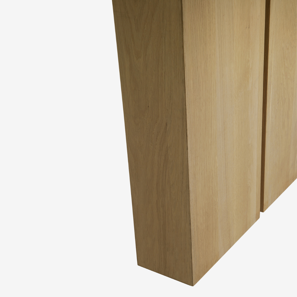 Double Extension Table
