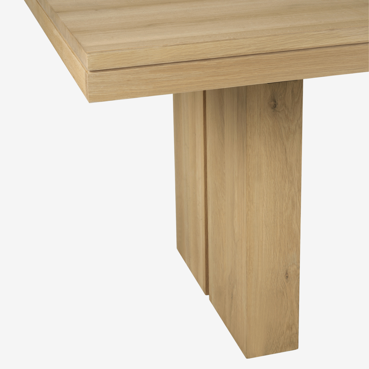 Double Extension Table
