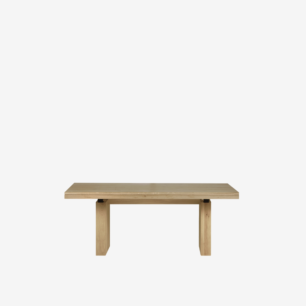 Double Extension Table