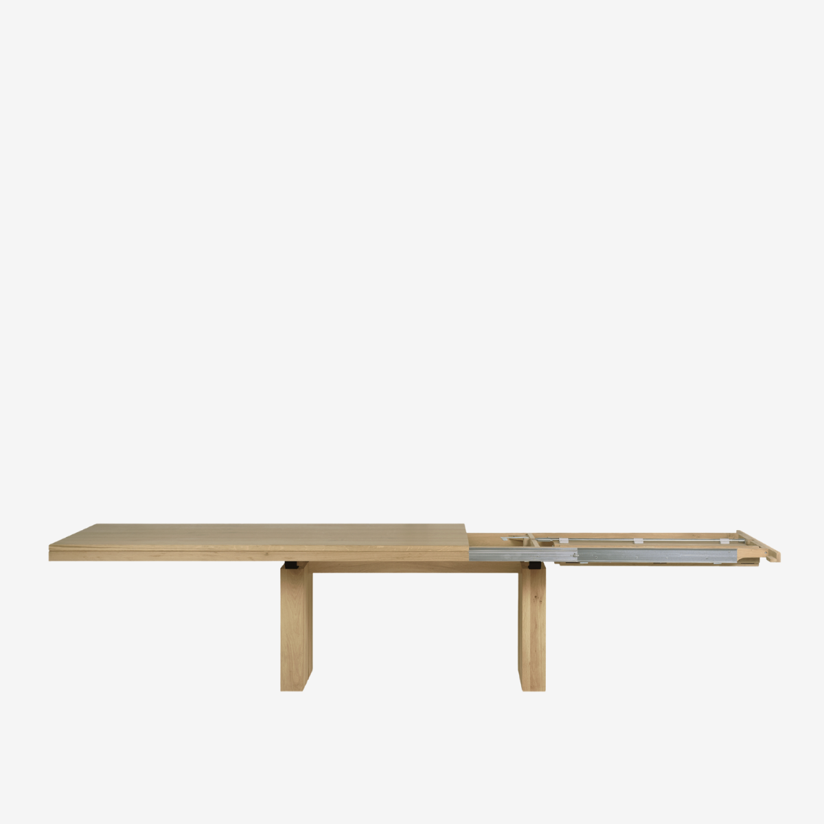 Double Extension Table